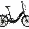 Bicicleta Eléctrica Plegable CONOR MAUI 2 Bicicleta Eléctrica Plegable CONOR MAUI -BiciMax Ventas E bike conor maui e folding