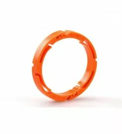 Amortiguador FOX FLOAT X2 Factory 2 Pos 2018, AIRE CON TACTO DE MUELLE !! -BiciMax Ventas Espacidor Fox Float X2 token naranja 2204 233 00 240 513x564 1