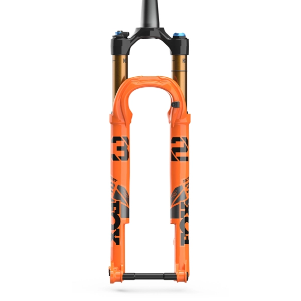 FOX 32 SC Factory Remote PTL Orange 2023 - Endubikes 4 FOX 32 SC Factory Remote PTL Orange 2023 - Endubikes - Imagen 2