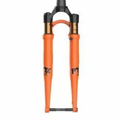 FOX 32 TC Taper Cast Factory FIT4 Orange - Endubikes -BiciMax Ventas FOX 32 TC Taper Cast Factory Gravel Orange 6