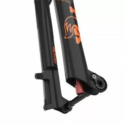 FOX 34 SC Factory FIT4 Black 2023 - Endubikes -BiciMax Ventas FOX 34 SC Factory FIT4 Black 2023