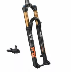 FOX 34 SC Factory Remote PTL Black 2023 - Endubikes