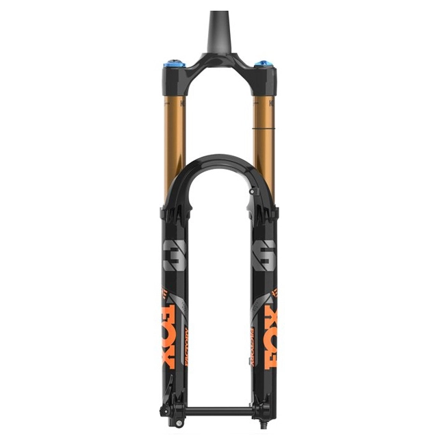 FOX 36 Ebike Factory Grip2 Black 2022 - Endubikes 4 FOX 36 Ebike Factory Grip2 Black 2022 - Endubikes - Imagen 2