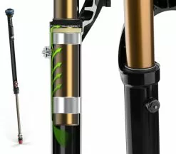 FOX 36 Ebike Factory Grip2 Black 2022 - Endubikes 11 FOX 36 Ebike Factory Grip2 Black 2022 - Endubikes -BiciMax Ventas FOX 36 Ebike Factory Grip2 Black 2022 3