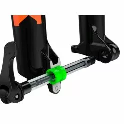 FOX 36 Ebike Factory Grip2 Black 2023 - Endubikes -BiciMax Ventas FOX 36 Ebike Factory Grip2 Black 2023 2