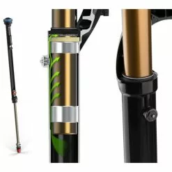 FOX 38 Factory Grip2 Orange 2021 - Endubikes -BiciMax Ventas FOX 36 Ebike Performance Grip 3pos Black 20223