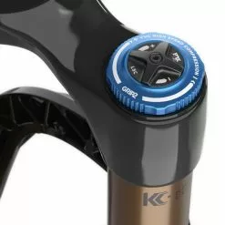 FOX 36 Factory Grip2 Black 2022 - Endubikes 12 FOX 36 Factory Grip2 Black 2022 - Endubikes -BiciMax Ventas FOX 36 Factory Grip2 Black 2022 3