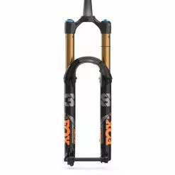 FOX 38 Ebike Grip2 Factory Black 2021 - Endubikes -BiciMax Ventas FOX 38 Ebike Grip2 Factory Black 20212