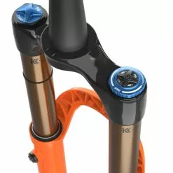 FOX 38 Factory Grip2 Orange 2021 - Endubikes -BiciMax Ventas FOX 38 Factory Grip2 Orange 2021 9