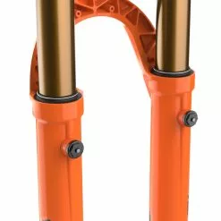 FOX 38 Factory Grip2 Orange 2023!! -BiciMax Ventas FOX 38 Factory Grip2 Orange 2023 1