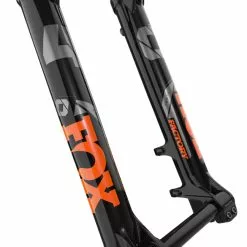 FOX 40 Factory Grip2 Black 2023 - Endubikes -BiciMax Ventas FOX 40 Factory Grip2 Black 2023 1