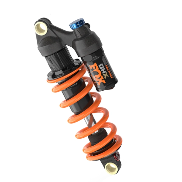 FOX DHX. El Muelle Todo Uso! 3 FOX DHX. El Muelle Todo Uso!