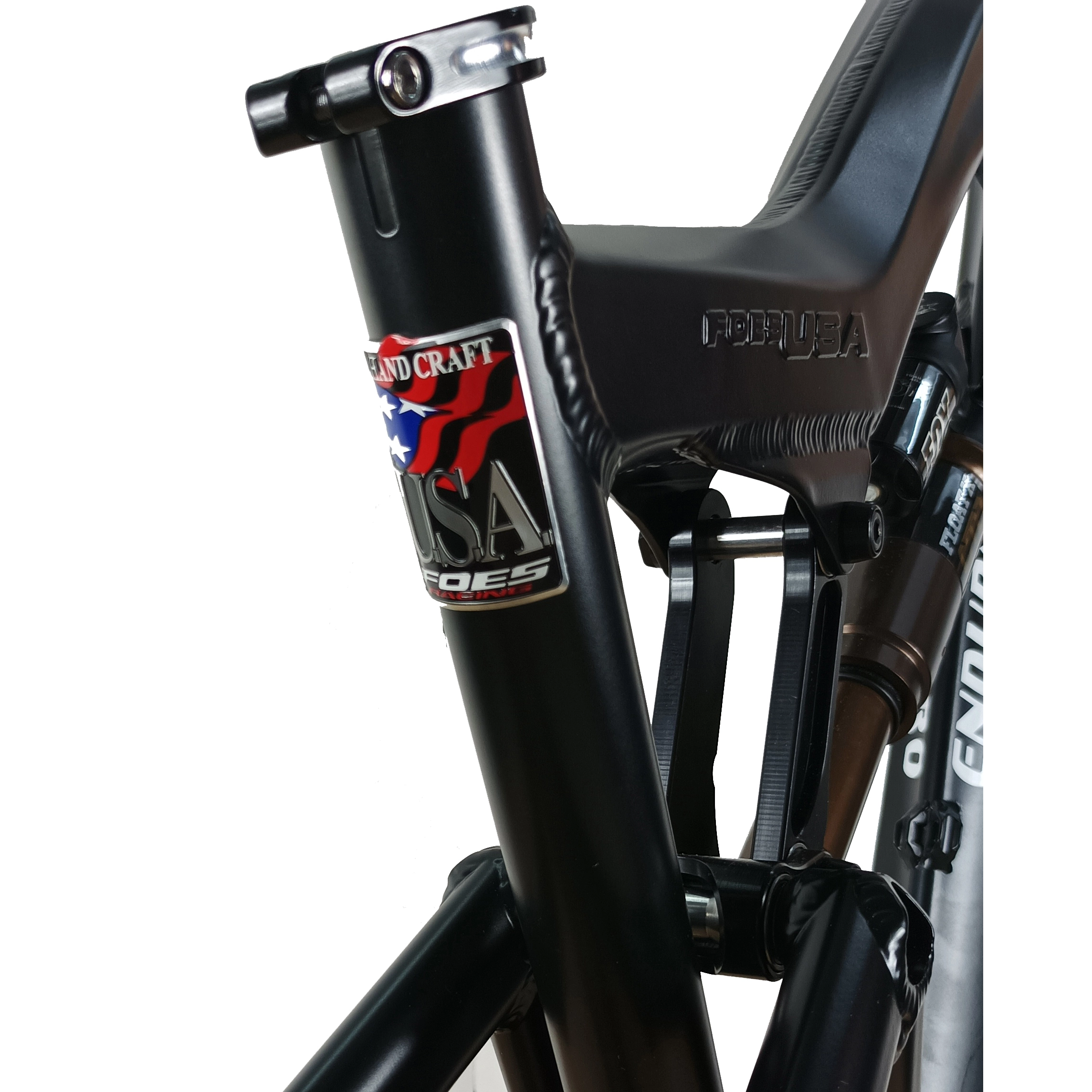 Cuadro MIXER ENDURO 29 & 27,5 2016 4 Cuadro MIXER ENDURO 29 & 27,5 2016 - Imagen 2