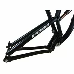 Cuadro MIXER ENDURO 29 & 27,5 2016 12 Cuadro MIXER ENDURO 29 & 27,5 2016 -BiciMax Ventas Foes Mixer Endulo Negro 6 scaled 1