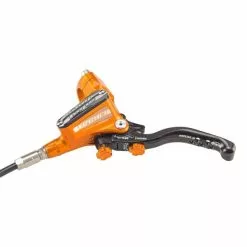Frenos HOPE TECH 3 X2!!! -BiciMax Ventas Frenos HOPE TECH 3 X2 Naranja 1