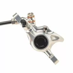 Frenos HOPE TECH 3 X2!!! -BiciMax Ventas Frenos HOPE TECH 3 X2 Plata 1