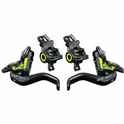 Juego De Frenos Magura MT8 SL!!