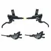 Frenos Shimano SLX 4 Pistones M7120!! -BiciMax Ventas Frenos SHIMANO SLX M7100 2 Pistones