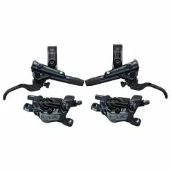 Frenos Shimano SLX 4 Pistones M7120!!