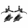 Frenos Shimano XTR 4 Pistones Enduro M9120 -BiciMax Ventas Frenos SHIMANO XTR 4 Pistones ENDURO M9120