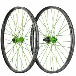 Industry Nine Enduro 315 Carbono - Endubikes -BiciMax Ventas GR315 Lime 32H Wheelset WEB