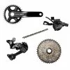 Grupo 1X11 SHIMANO XT M8000 - Endubikes -BiciMax Ventas Grupo 1X11 SHIMANO XT M8000