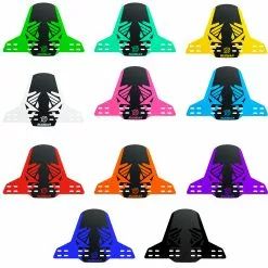 Guardabarros MUDWAR Rear - Endubikes