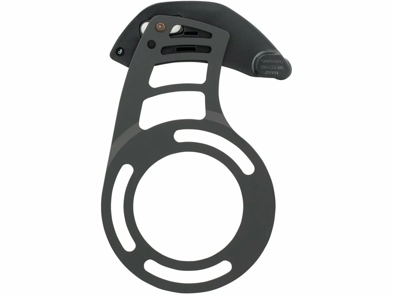 Guia Cadena Shimano SM-CDE80 - Endubikes 4 Guia Cadena Shimano SM-CDE80 - Endubikes - Imagen 2