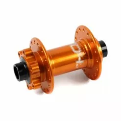 Bujes HOPE Pro 4!! -BiciMax Ventas HOPE Pro 4 Plata Naranja 2