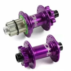 Ruedas A La Carta CW DT Swiss EX 511 + Hope Pro 4! -BiciMax Ventas HOPE Pro 4 Purpura 1 1