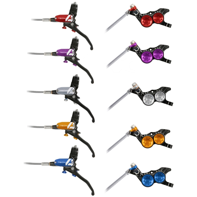 HOPE Tech 4 V4!! 3 HOPE Tech 4 V4!!