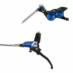 HOPE Tech 4 V4!! 13 HOPE Tech 4 V4!! -BiciMax Ventas HOPE Tech 4 V4 azul