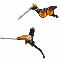 HOPE Tech 4 V4!! 12 HOPE Tech 4 V4!! -BiciMax Ventas HOPE Tech 4 V4 naranja