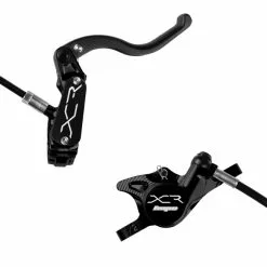 Freno HOPE XCR Pro X2 -BiciMax Ventas Hope XCR Pro X2 negro