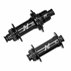 Ruedas A La Carta CW Ebike DT Swiss HX Con Industry Nine Hydra 1/1 - Endubikes -BiciMax Ventas Industry Nine 11 Center Lock negro 3