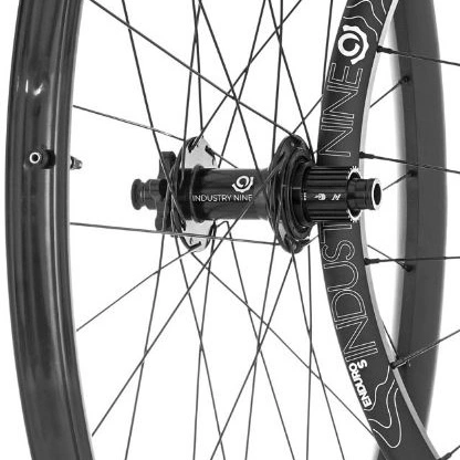 Ruedas Industry Nine Enduro S 101!! 4 Ruedas Industry Nine Enduro S 101!! - Imagen 2