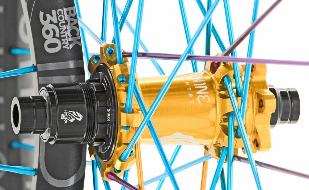 Industry Nine Backcountry 360 - Endubikes 4 Industry Nine Backcountry 360 - Endubikes - Imagen 2