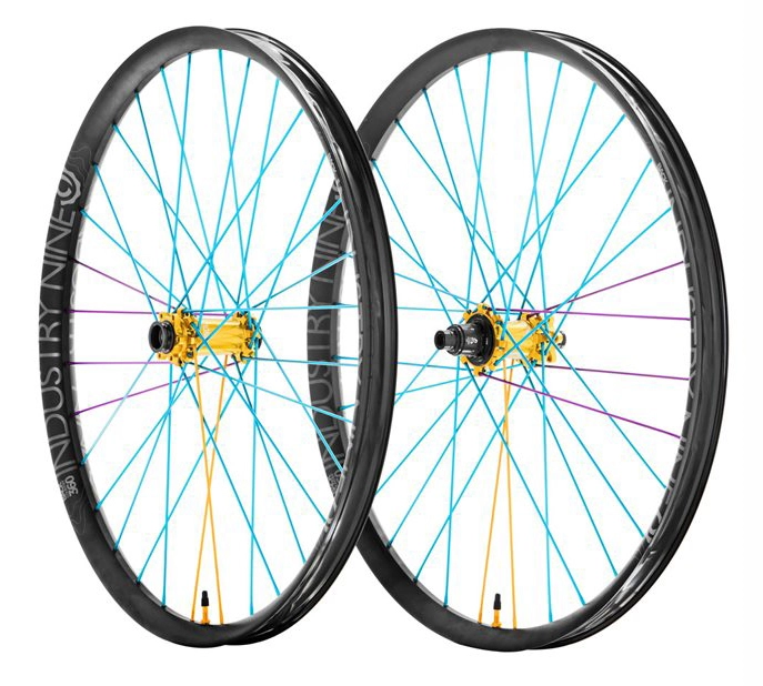 Industry Nine Backcountry 360 - Endubikes 3 Industry Nine Backcountry 360 - Endubikes