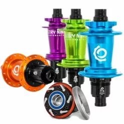 Ruedas Reserve 31 DH - Endubikes -BiciMax Ventas Industry Nine Hydra 6t1 3