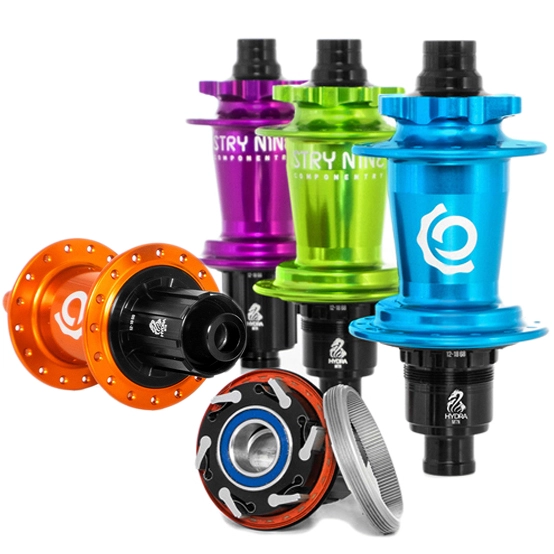 Industry Nine Hydra 6t - Endubikes 3 Industry Nine Hydra 6t - Endubikes