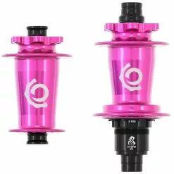 Ruedas A La Carta CW DT Swiss EX 511 Con Industry Nine Hydra - Endubikes -BiciMax Ventas Industry 9 Hydra Pink 54590.1551394306