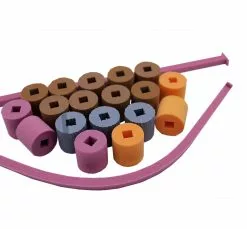 Kit PRO IMPACT DH Para Horquilla - Endubikes -BiciMax Ventas Kit PRO IMPACT DH para Horquilla 2