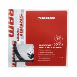 Kit Cables Y Fundas SRAM SlickWire - Endubikes