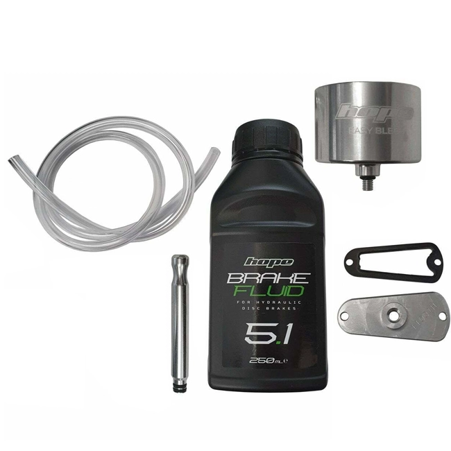 Kit De Sangrado Hope TECH 4 3 Kit De Sangrado Hope TECH 4