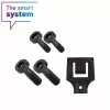 Kit De Tornillos BOSCH Para Soporte 1 Brazo - Endubikes -BiciMax Ventas Kit de tornillos BOSCH para Soporte 1 Brazo