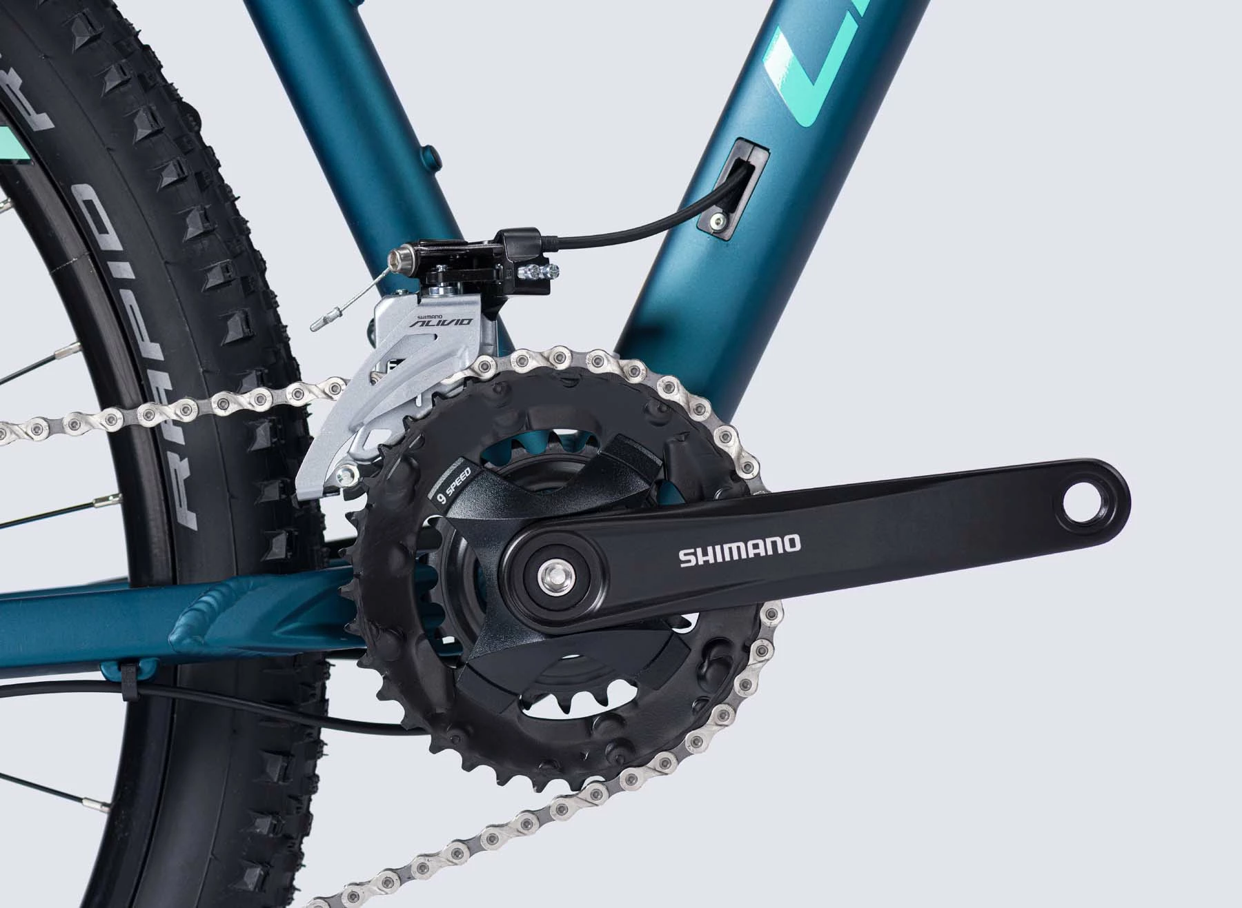 Lapierre EDGE 5.7 Woman (2023) 7 Lapierre EDGE 5.7 Woman (2023) - Imagen 5