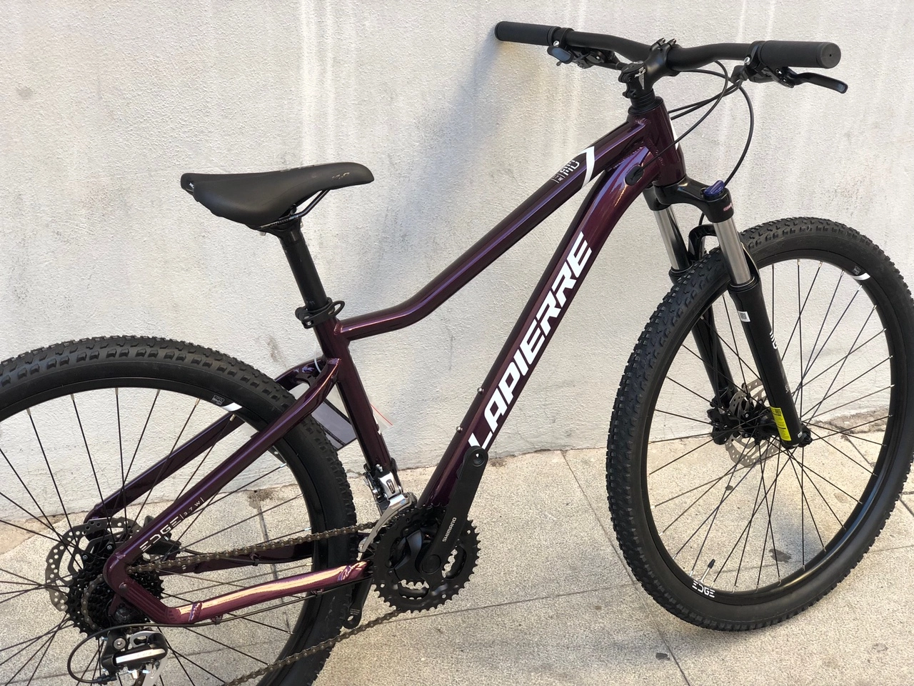 Lapierre EDGE 3.7 Woman (2023) 8 Lapierre EDGE 3.7 Woman (2023) - Imagen 6