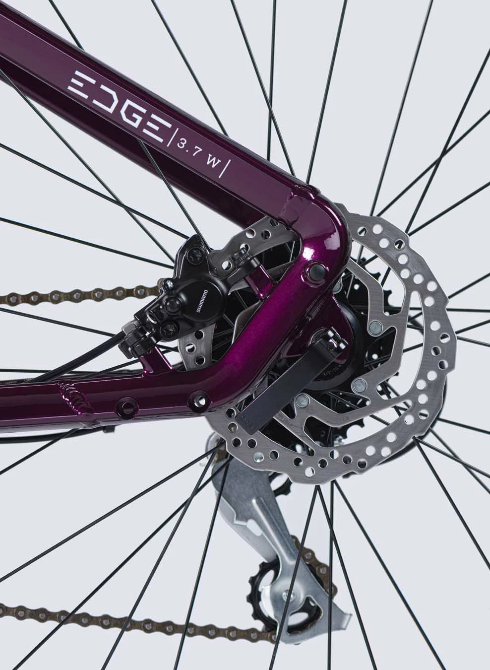 Lapierre EDGE 3.7 Woman (2023) 5 Lapierre EDGE 3.7 Woman (2023) - Imagen 3