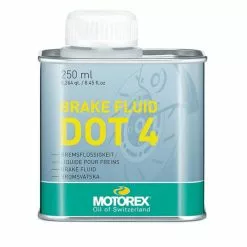 Líquido De Frenos Motorex - Endubikes -BiciMax Ventas Liquido de frenos Motorex dot 4 1