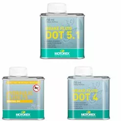 Líquido De Frenos Motorex - Endubikes